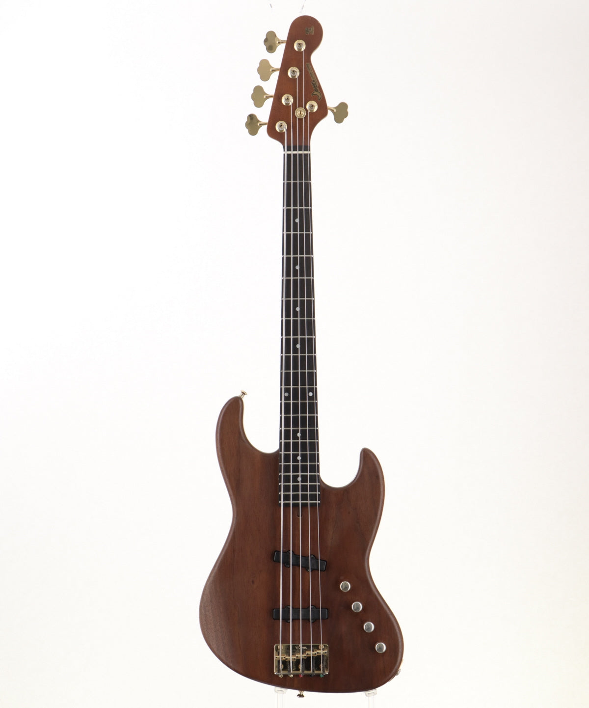 [SN 72472] USED MOON / JJ-5 Walnut [06]