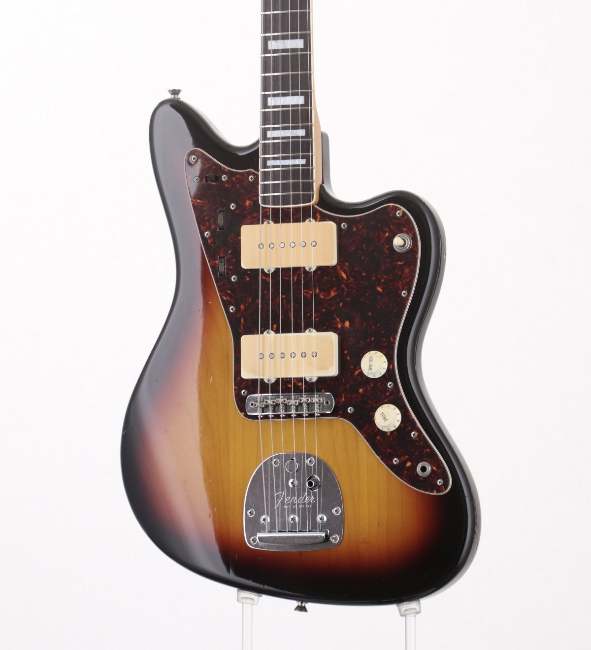 [SN CIJ Q027874] USED FENDER JAPAN / JM66B 3TS [06]