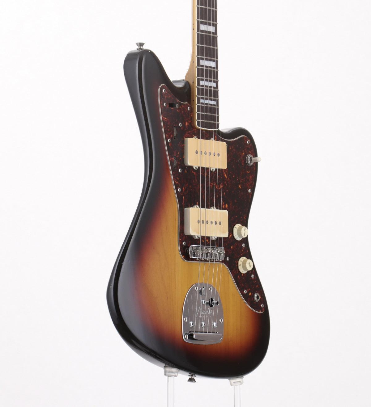 [SN CIJ Q027874] USED FENDER JAPAN / JM66B 3TS [06]
