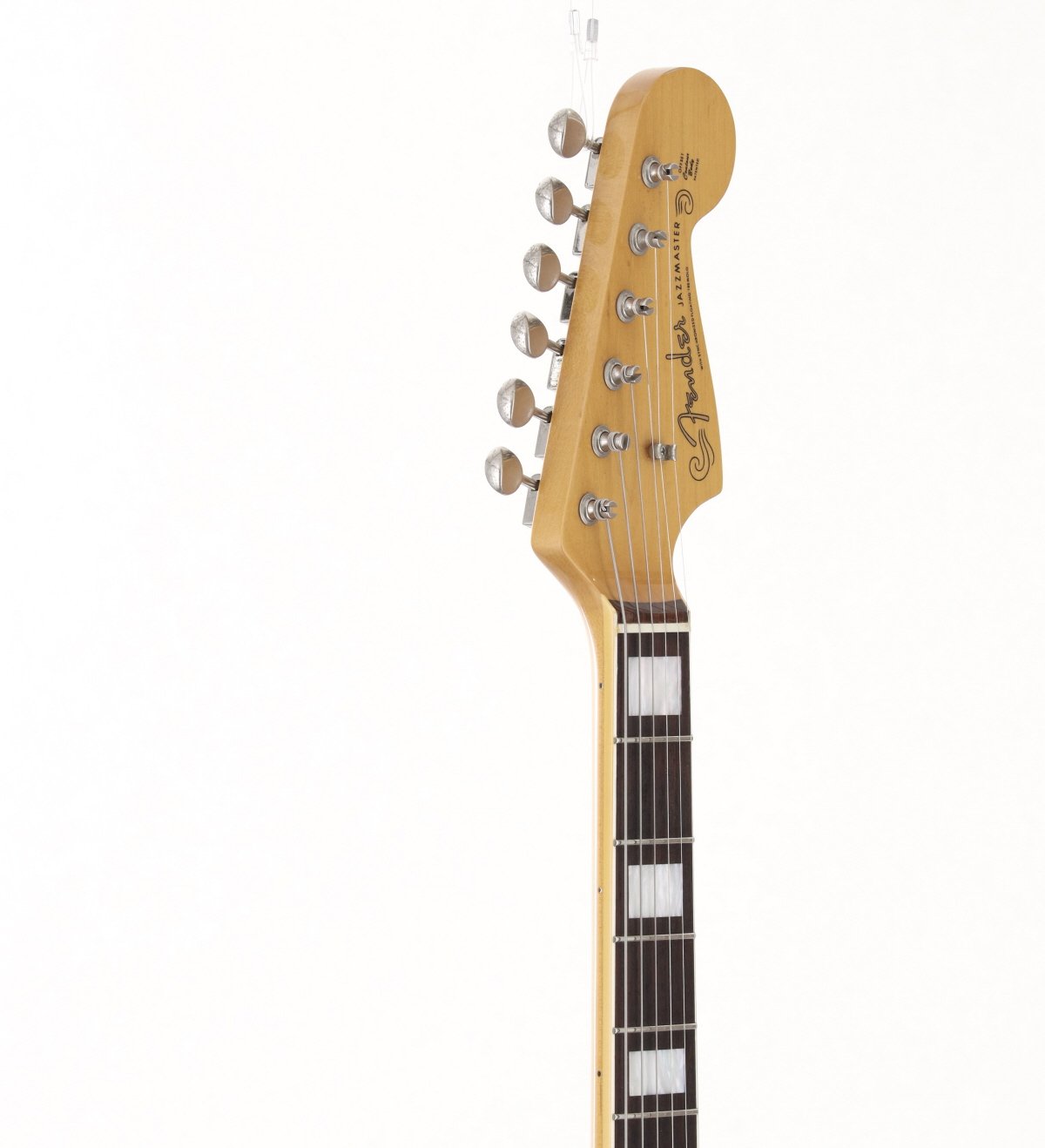 [SN CIJ Q027874] USED FENDER JAPAN / JM66B 3TS [06]