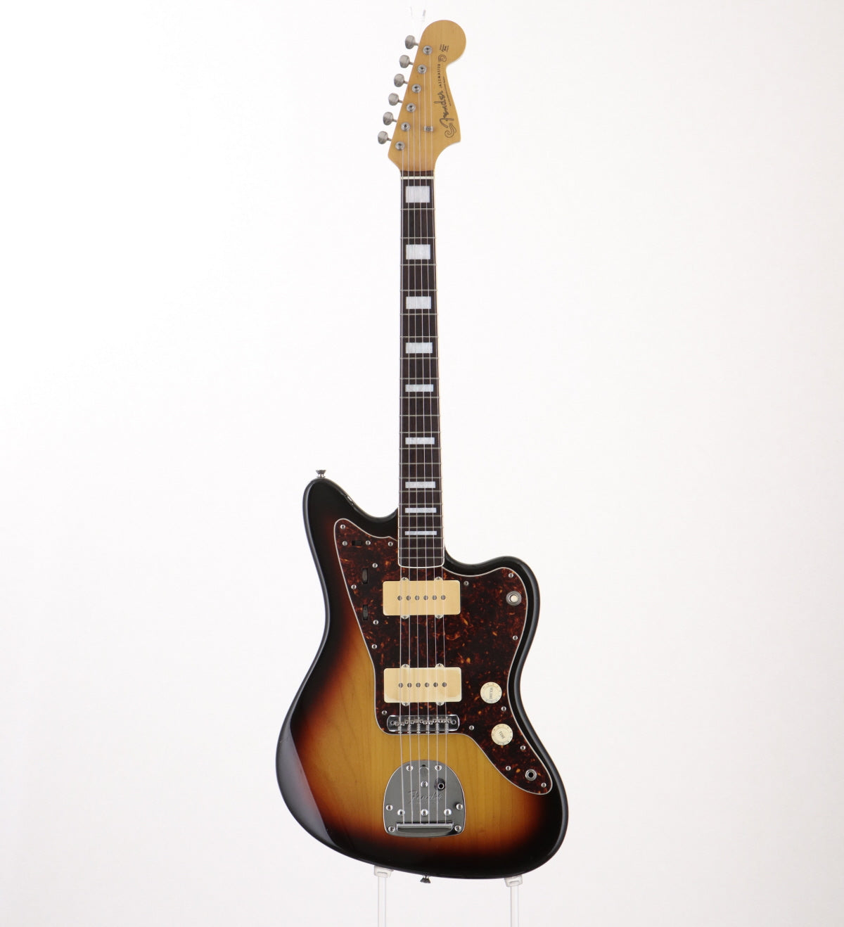 [SN CIJ Q027874] USED FENDER JAPAN / JM66B 3TS [06]