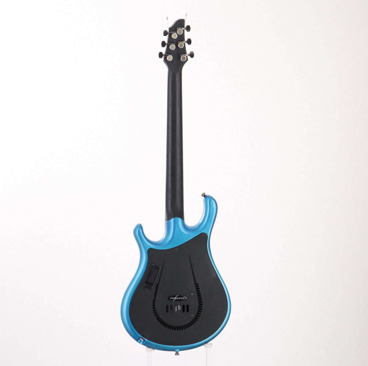 [SN 11211566] USED FLAXWOOD / AIJA/Trem GK-Sustaianic Blue Burst Limited Mod [06]