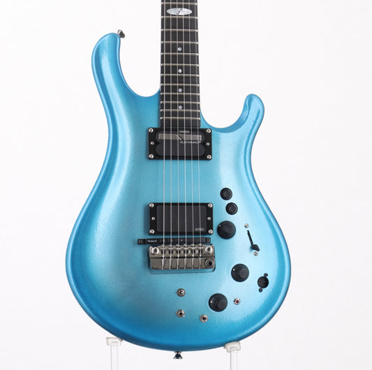 [SN 11211566] USED FLAXWOOD / AIJA/Trem GK-Sustaianic Blue Burst Limited Mod [06]