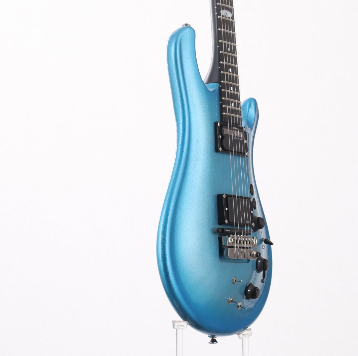 [SN 11211566] USED FLAXWOOD / AIJA/Trem GK-Sustaianic Blue Burst Limited Mod [06]