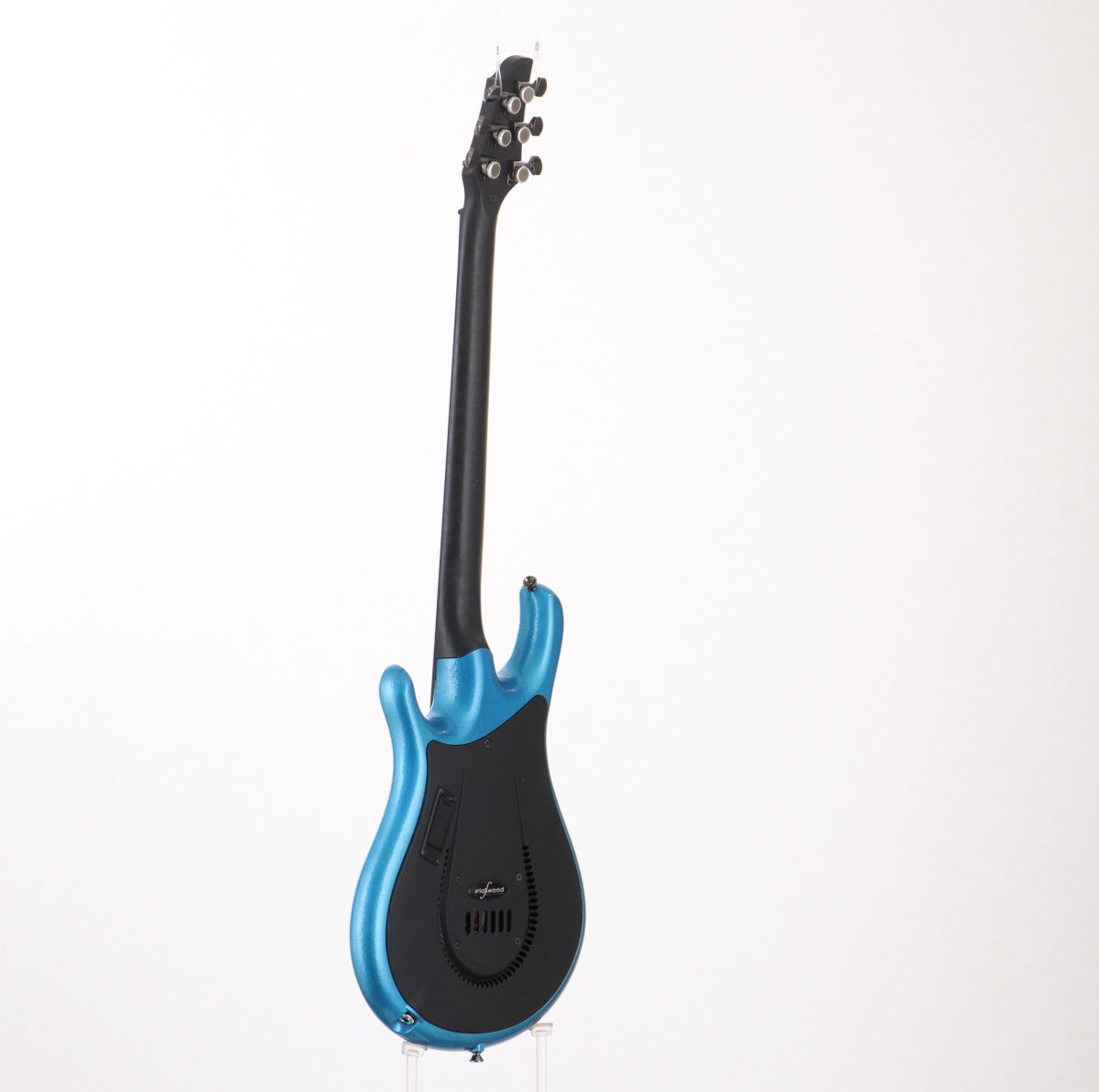 [SN 11211566] USED FLAXWOOD / AIJA/Trem GK-Sustaianic Blue Burst Limited Mod [06]