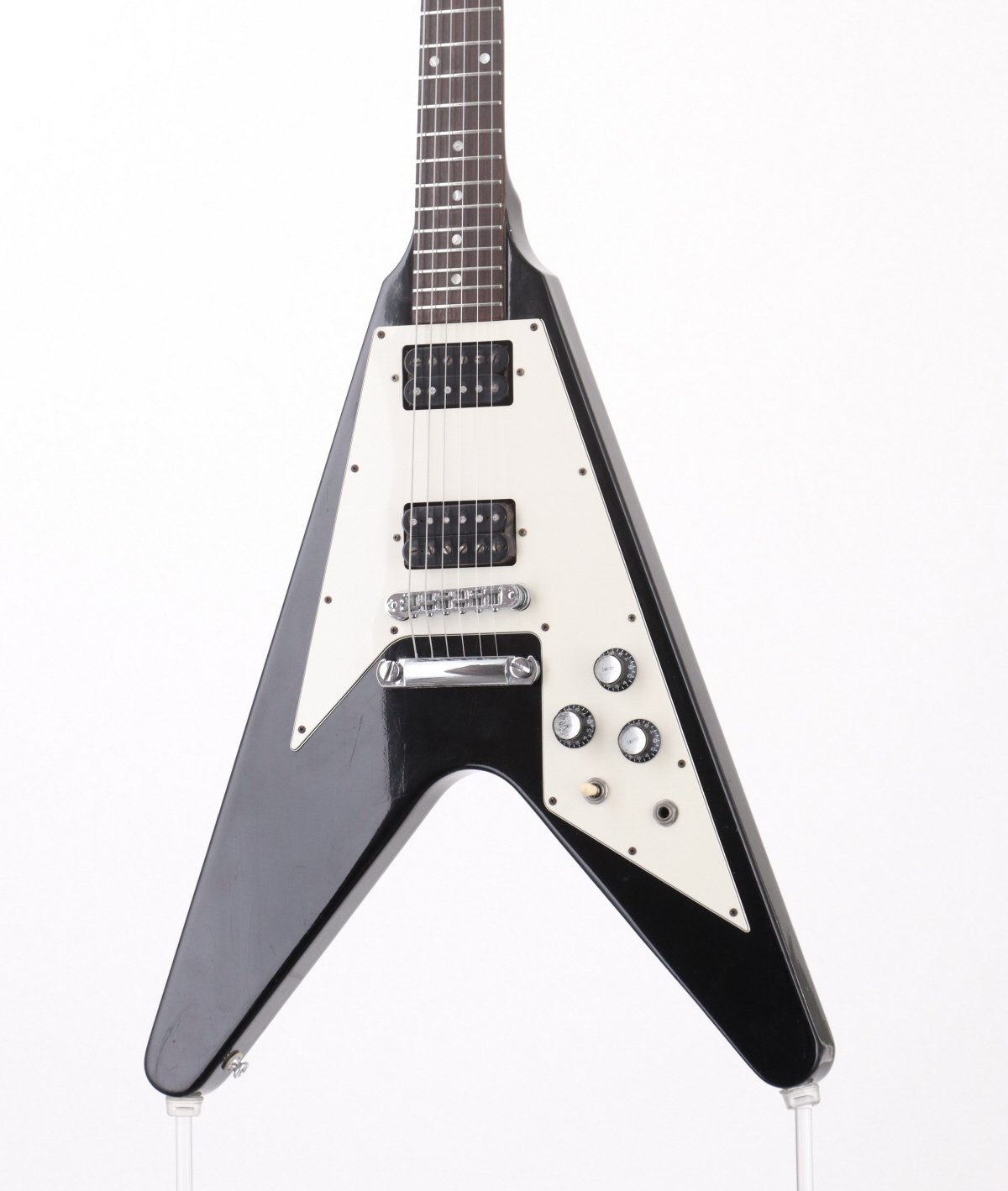 [SN 002460447] USED GIBSON USA / Flying V 67 Ebony [06]