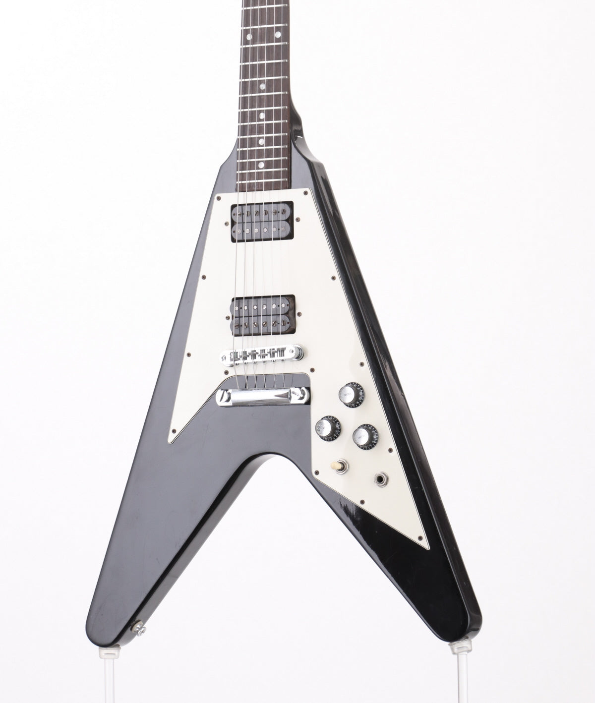 [SN 002460447] USED GIBSON USA / Flying V 67 Ebony [06]