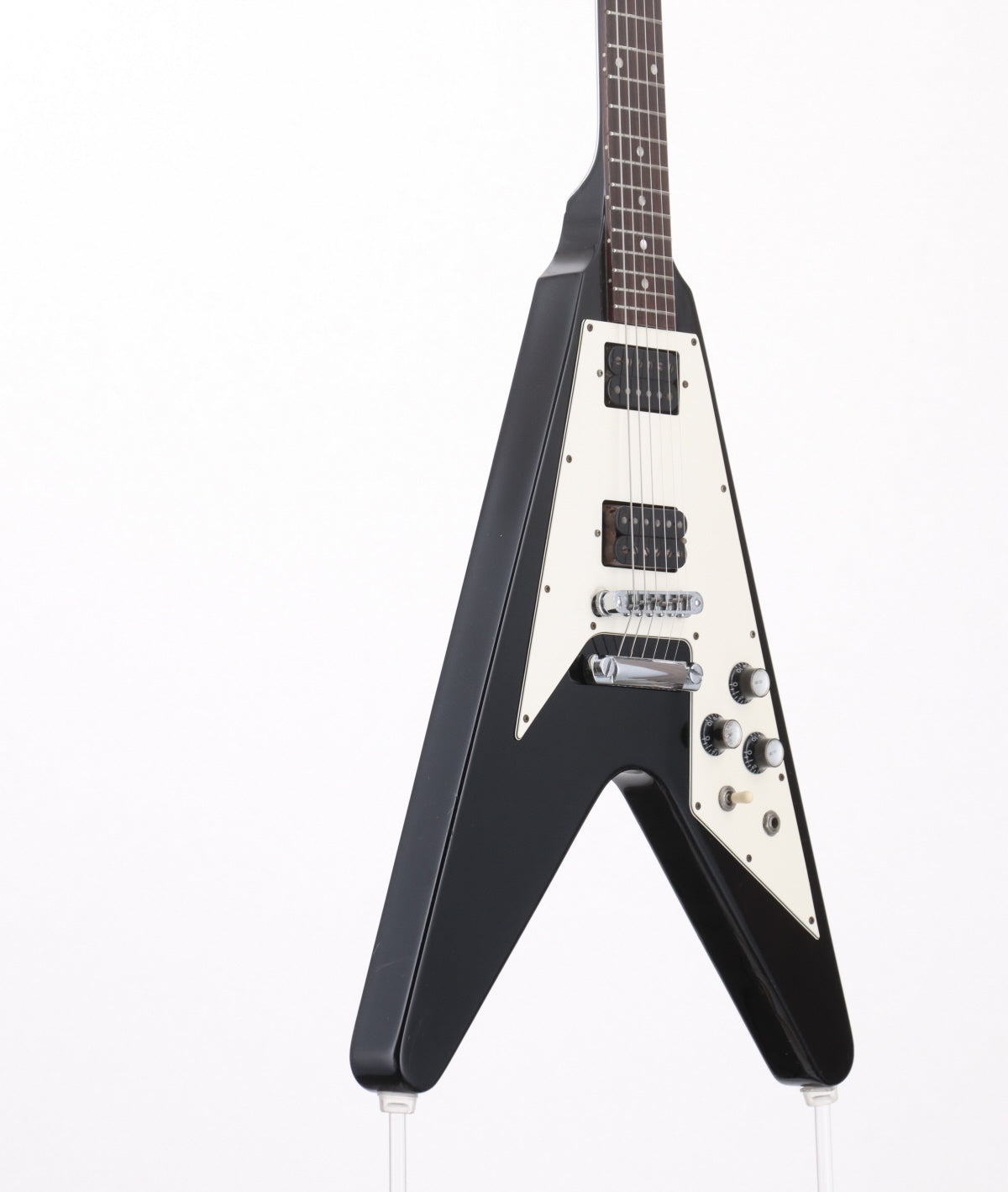 [SN 002460447] USED GIBSON USA / Flying V 67 Ebony [06]