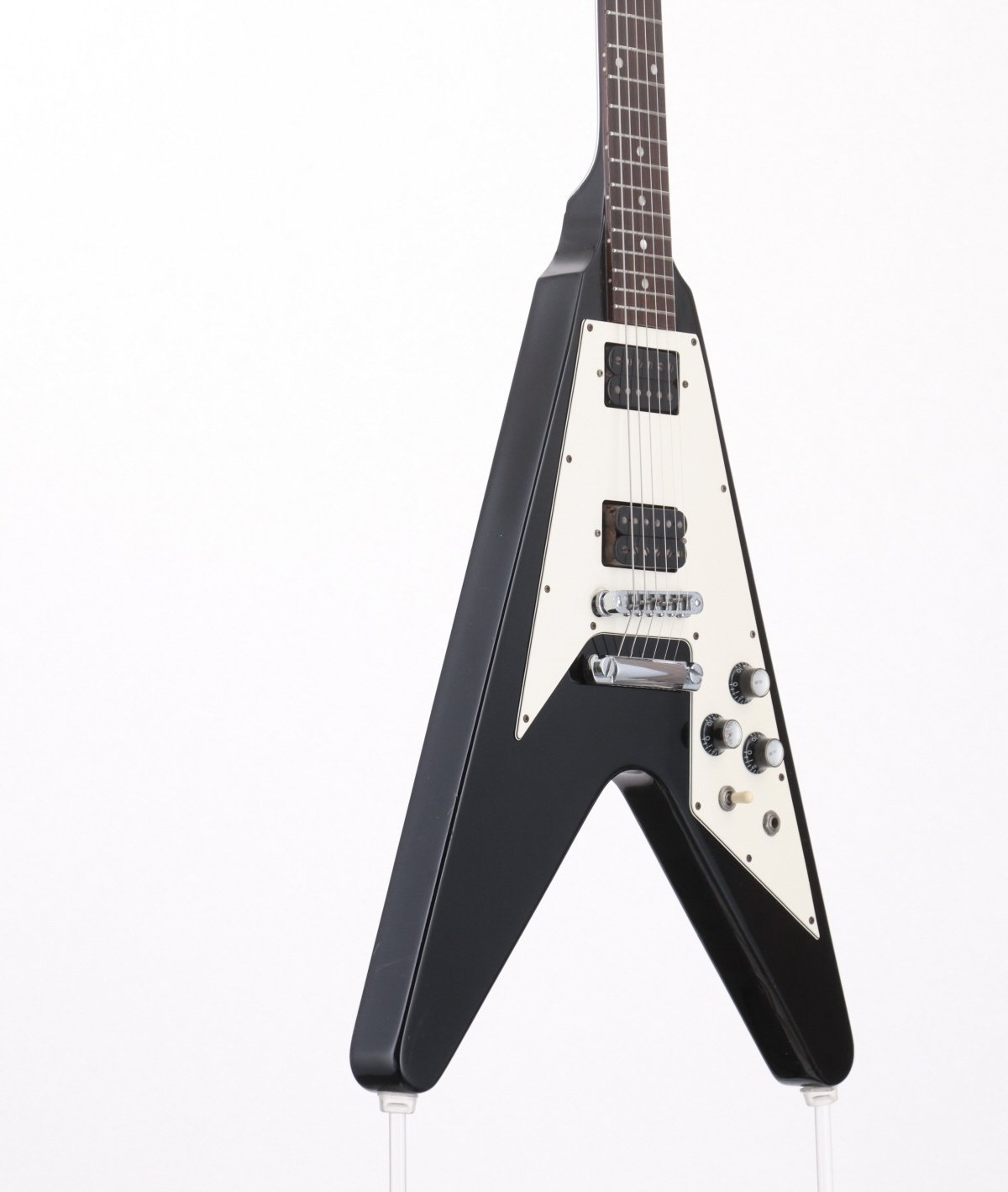[SN 002460447] USED GIBSON USA / Flying V 67 Ebony [06]