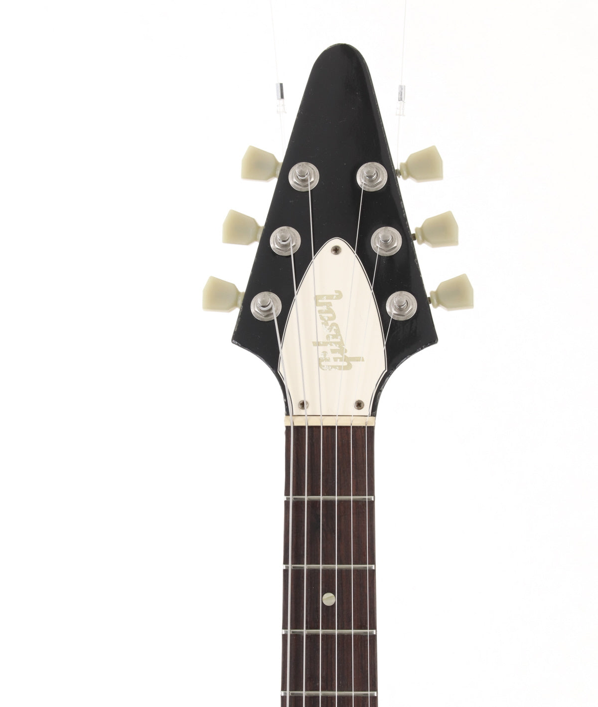 [SN 002460447] USED GIBSON USA / Flying V 67 Ebony [06]