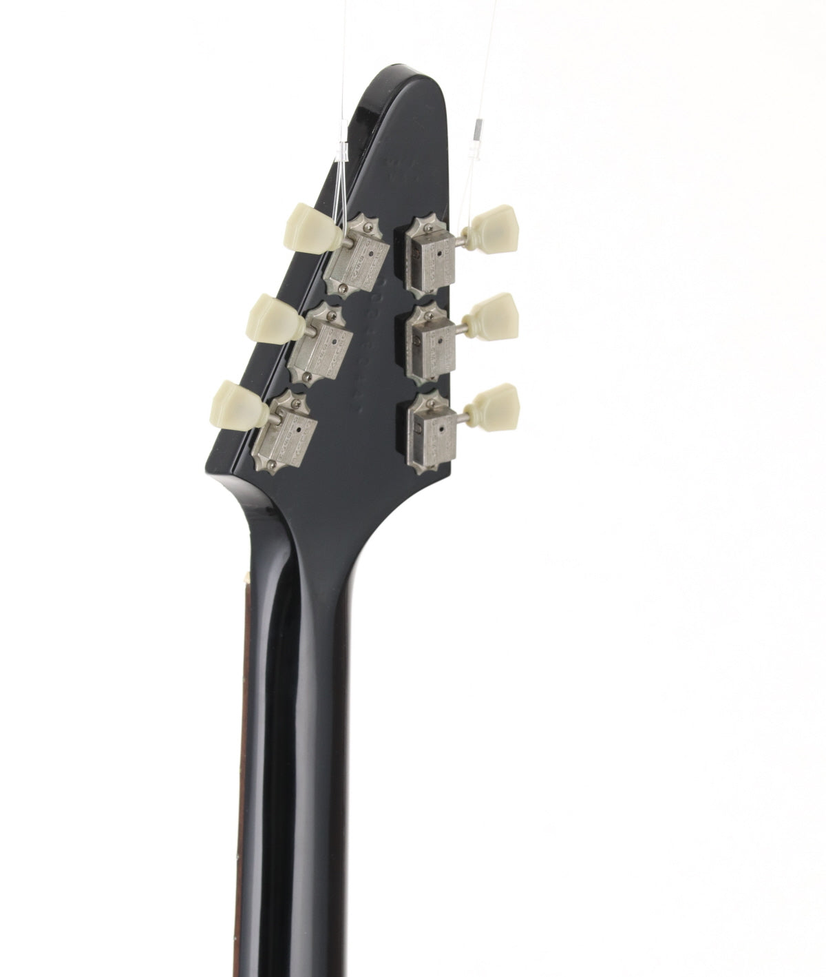 [SN 002460447] USED GIBSON USA / Flying V 67 Ebony [06]