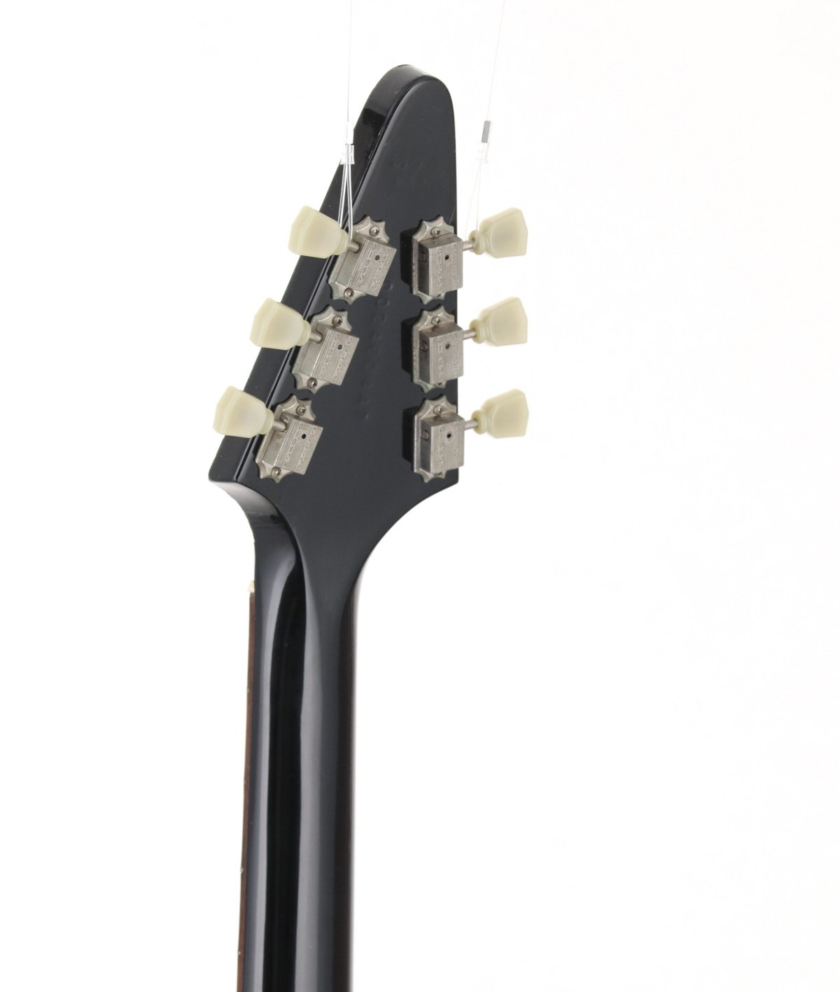 [SN 002460447] USED GIBSON USA / Flying V 67 Ebony [06]