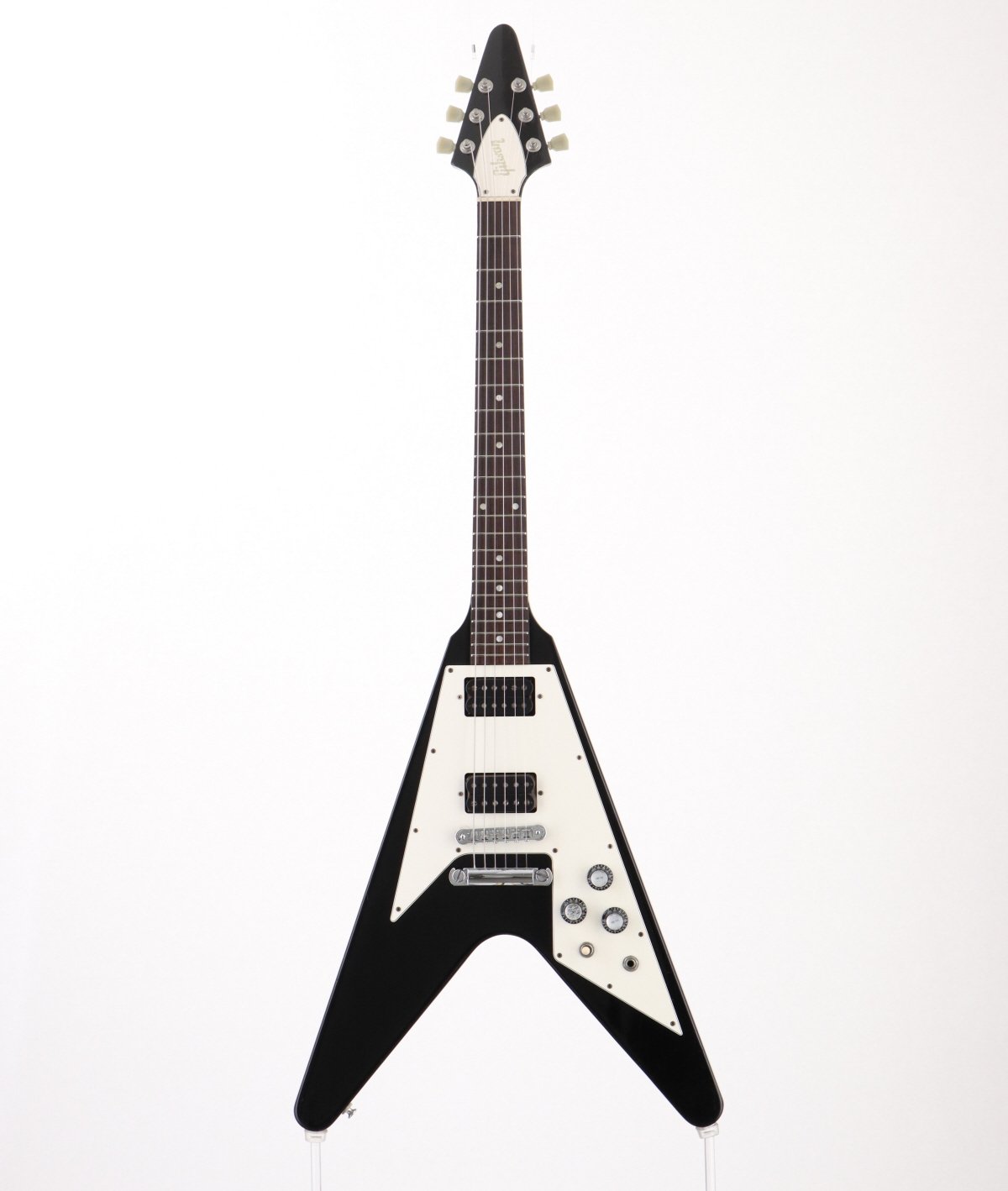 [SN 002460447] USED GIBSON USA / Flying V 67 Ebony [06]