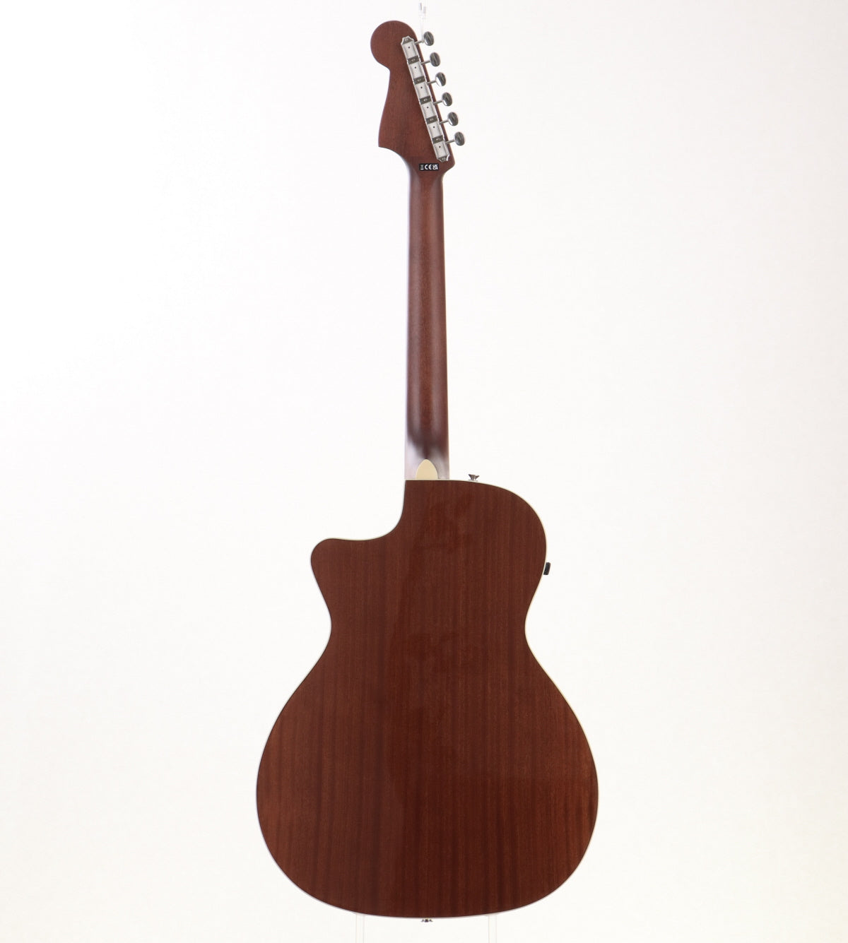 [SN IWA2514748] USED FENDER / California Series Newporter Player Sunburst [06]
