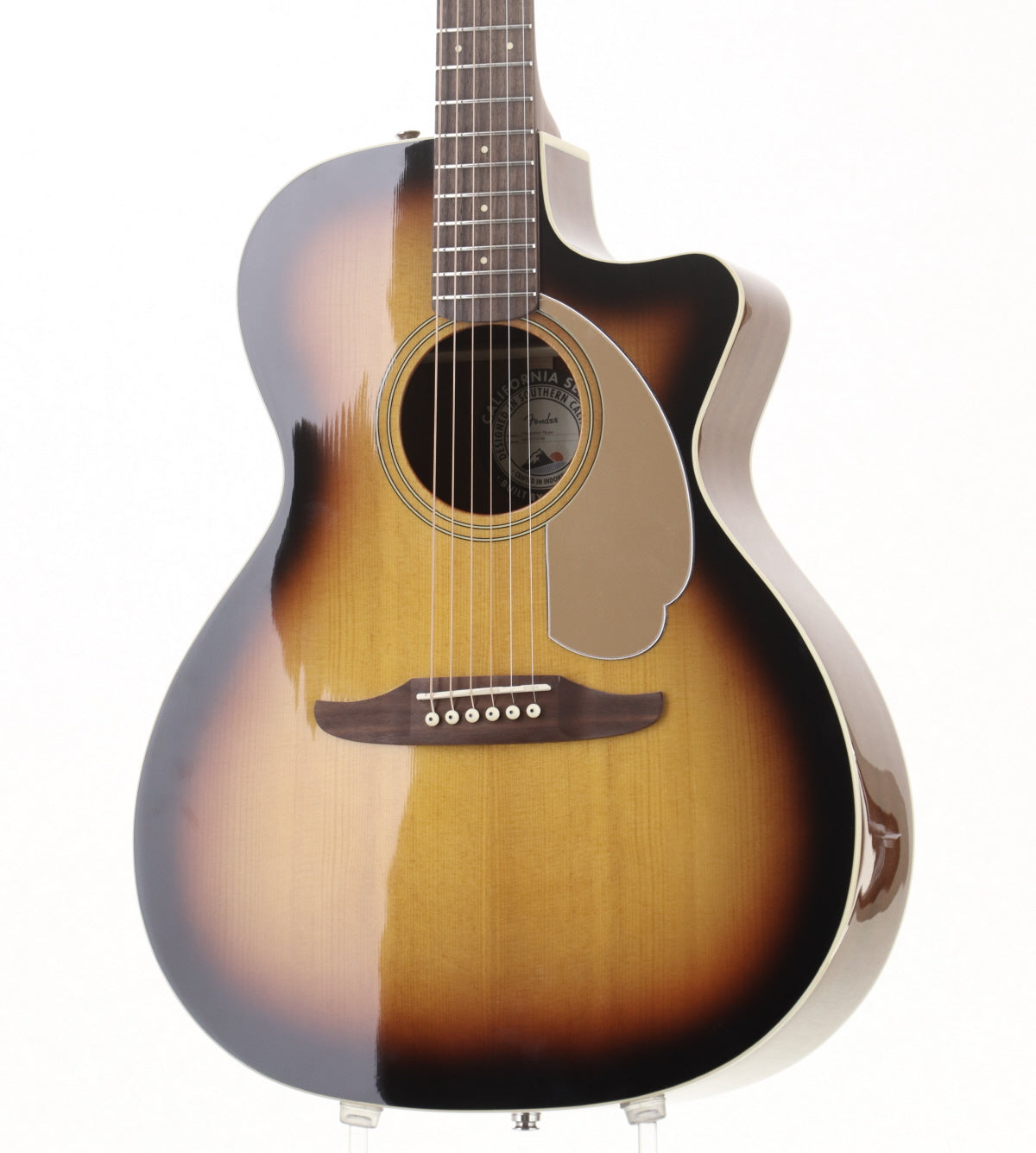 [SN IWA2514748] USED FENDER / California Series Newporter Player Sunburst [06]