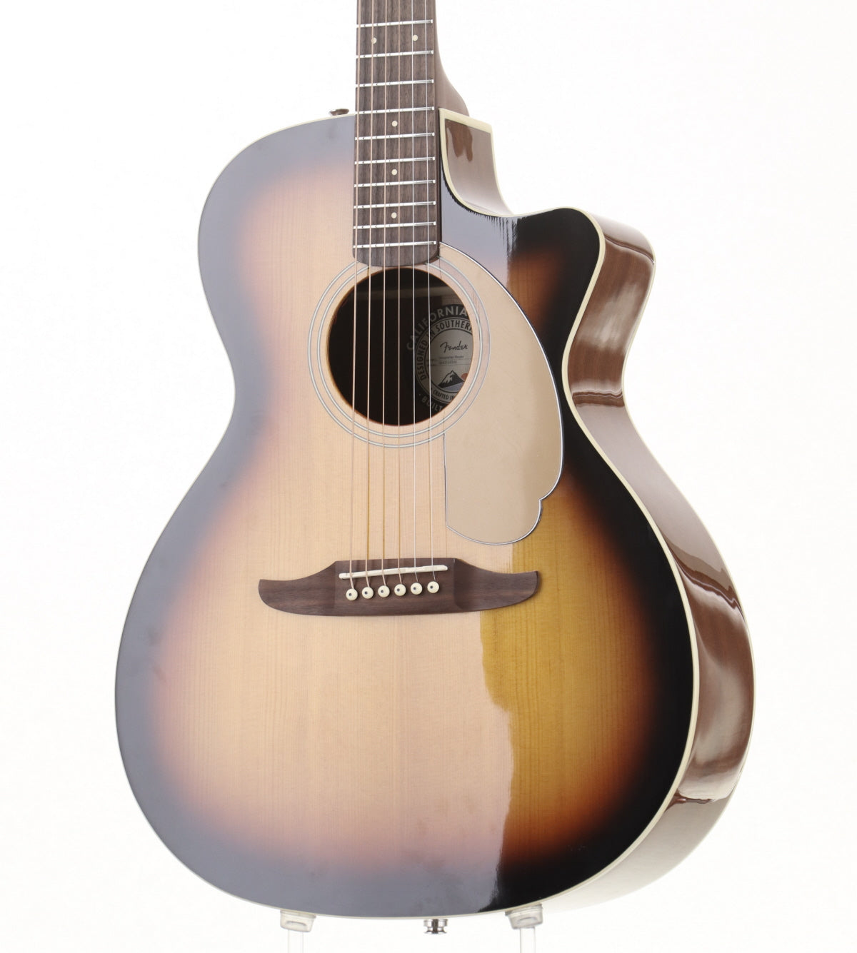 [SN IWA2514748] USED FENDER / California Series Newporter Player Sunburst [06]