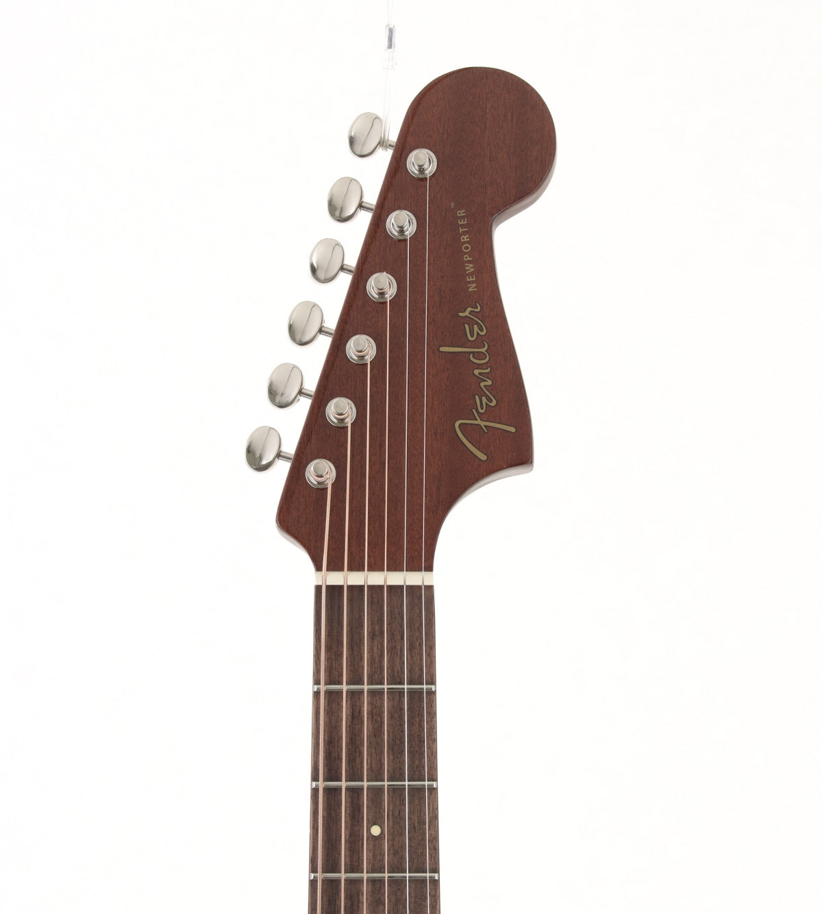 [SN IWA2514748] USED FENDER / California Series Newporter Player Sunburst [06]