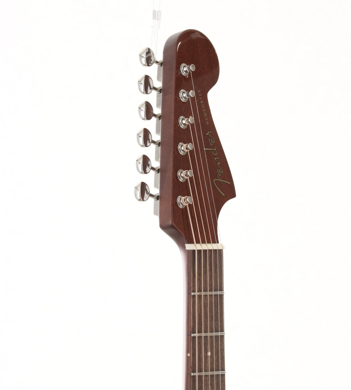 [SN IWA2514748] USED FENDER / California Series Newporter Player Sunburst [06]