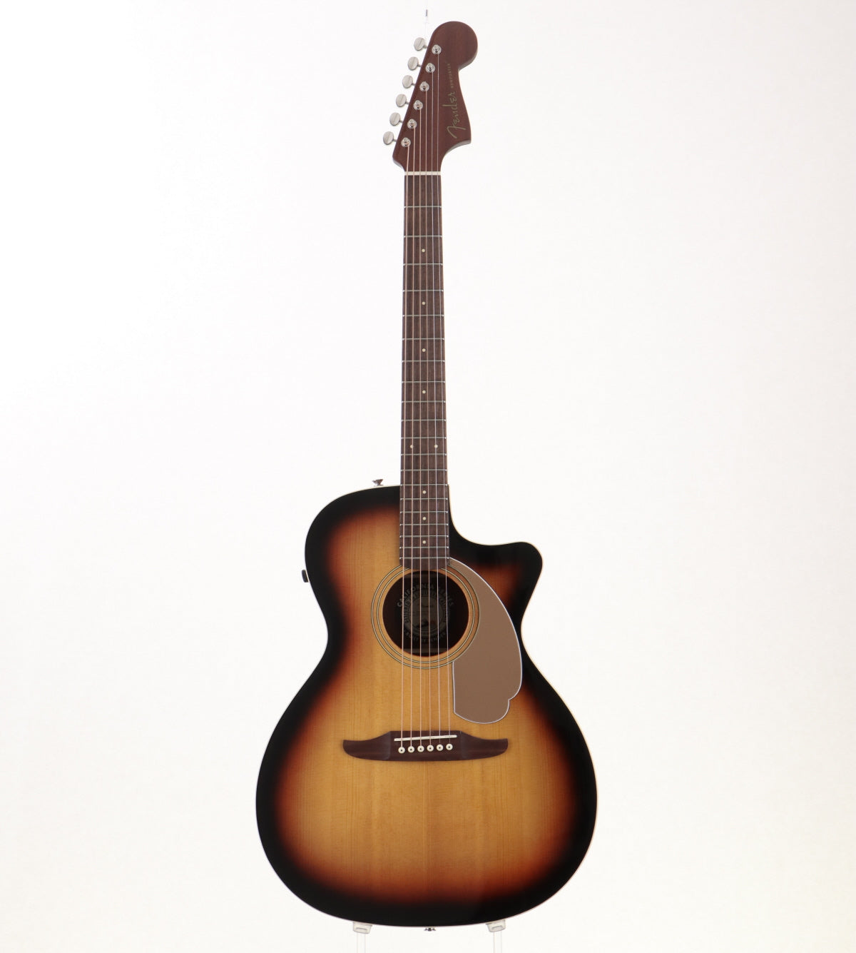 [SN IWA2514748] USED FENDER / California Series Newporter Player Sunburst [06]