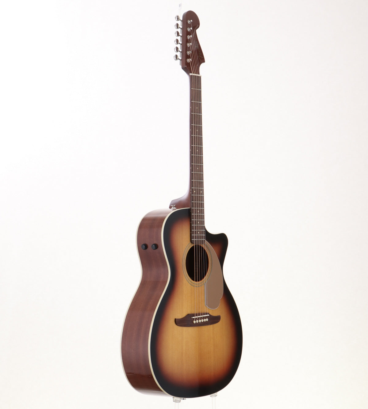 [SN IWA2514748] USED FENDER / California Series Newporter Player Sunburst [06]