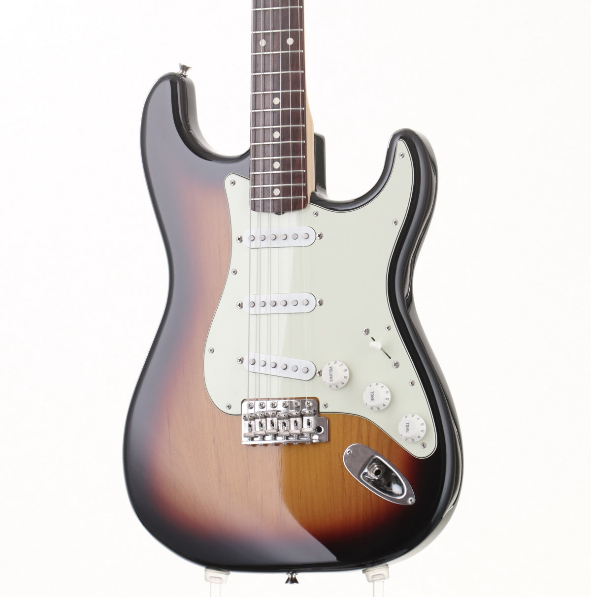 [SN JD23024487] USED Fender / Made in Japan Heritage 60s Stratocaster 3-Color Sunburst [3.63kg/2023] Fender [08]