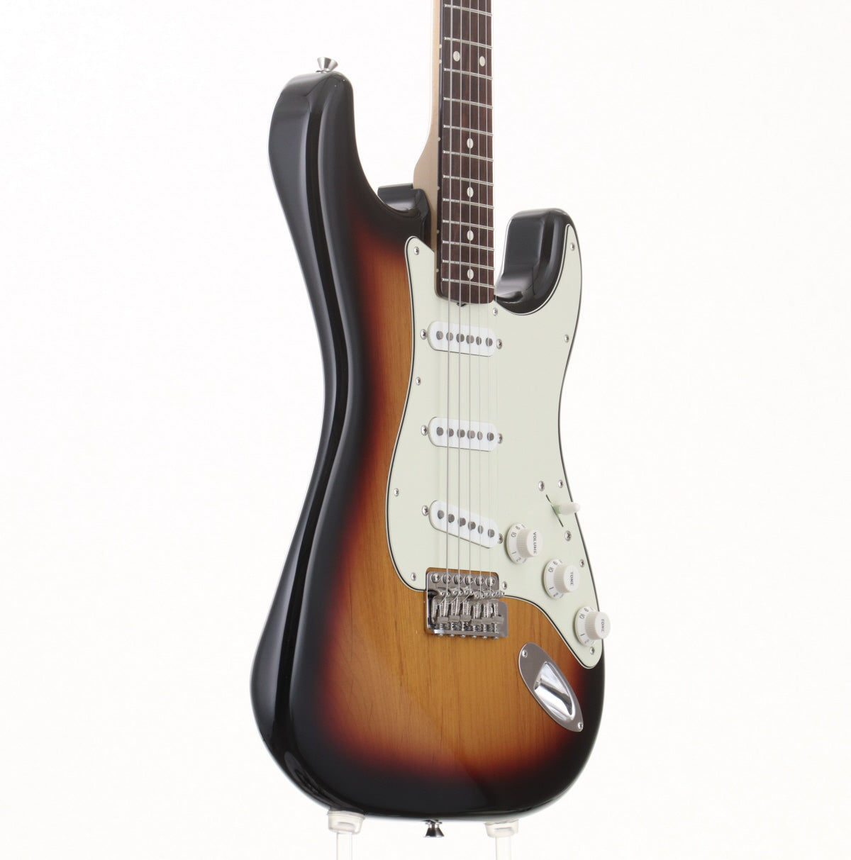 [SN JD23024487] USED Fender / Made in Japan Heritage 60s Stratocaster 3-Color Sunburst [3.63kg/2023] Fender [08]