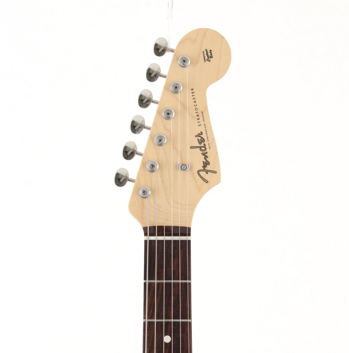 [SN JD23024487] USED Fender / Made in Japan Heritage 60s Stratocaster 3-Color Sunburst [3.63kg/2023] Fender [08]