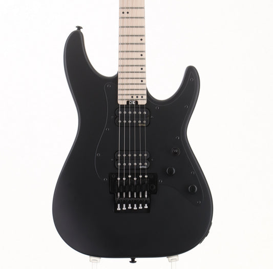[SN IW22071061] USED SCHECTER / Sun Valley Super Shredder FR Satin Black (SBK) [3.24kg / made in 2022] SCHECTER [08]