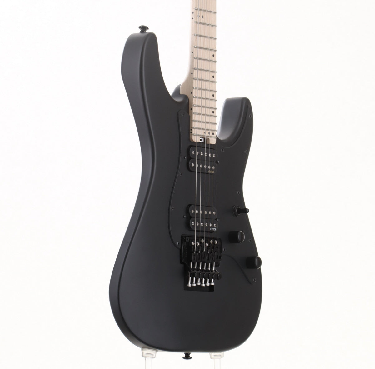 [SN IW22071061] USED SCHECTER / Sun Valley Super Shredder FR Satin Black (SBK) [3.24kg / made in 2022] SCHECTER [08]