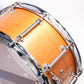 USED CRAVIOTTO / Solid Mahogany 14x6.5 Snare Drum CRAVIOTTO, Solid Mahogany [08]