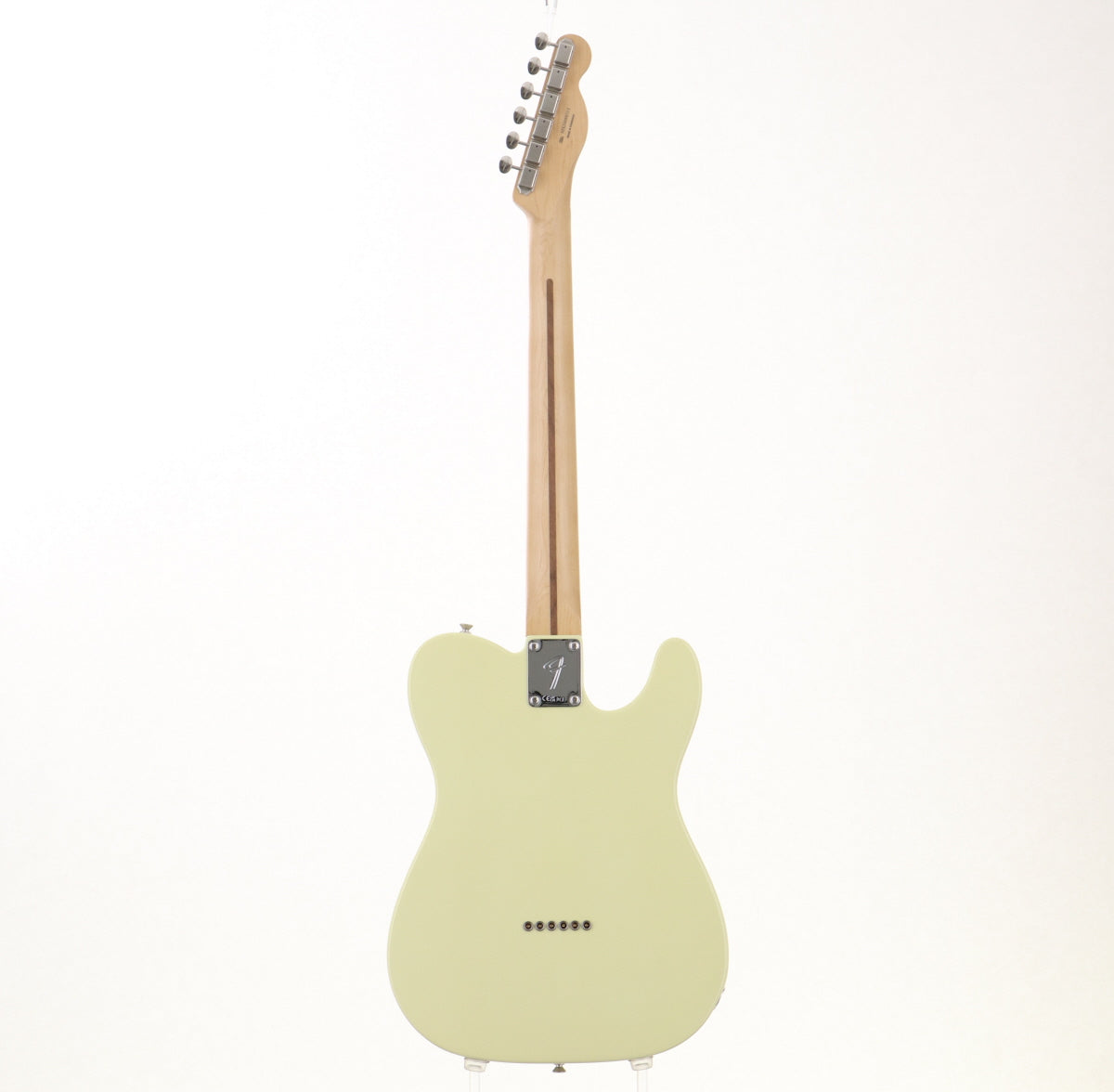 [SN MX24088513] USED FENDER MEXICO / Player II Telecaster Left-Handed Hialeah Yellow [03]