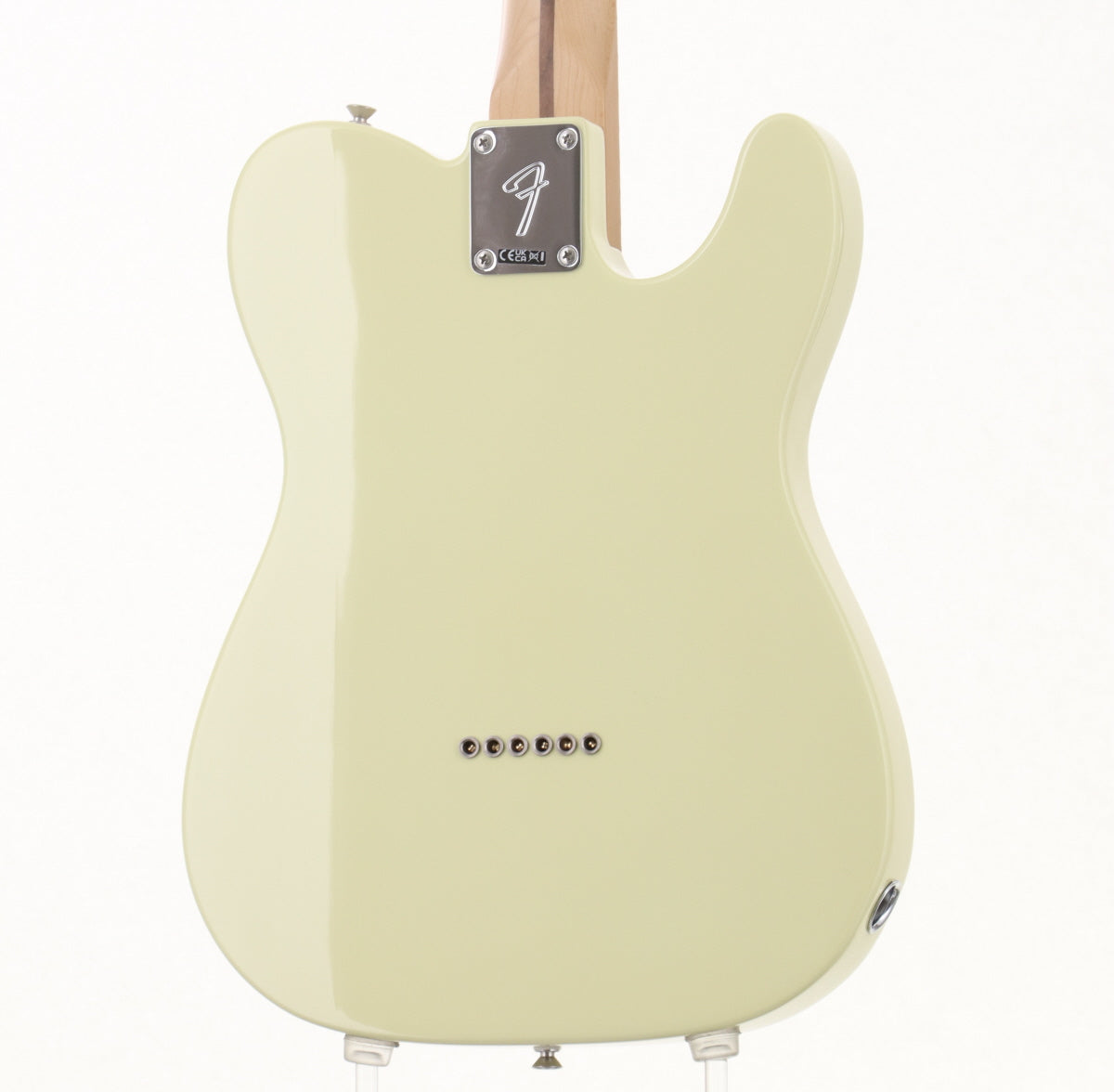 [SN MX24088513] USED FENDER MEXICO / Player II Telecaster Left-Handed Hialeah Yellow [03]