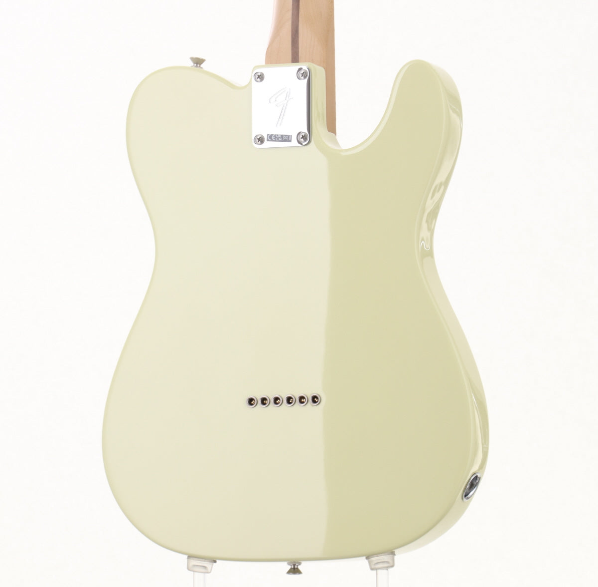 [SN MX24088513] USED FENDER MEXICO / Player II Telecaster Left-Handed Hialeah Yellow [03]