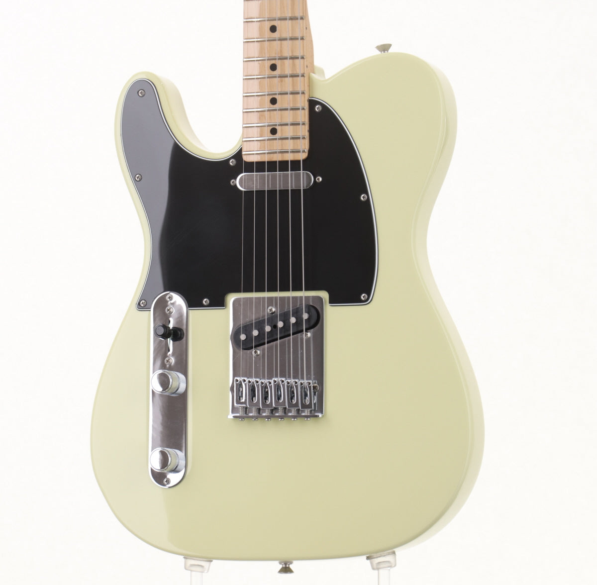 [SN MX24088513] USED FENDER MEXICO / Player II Telecaster Left-Handed Hialeah Yellow [03]