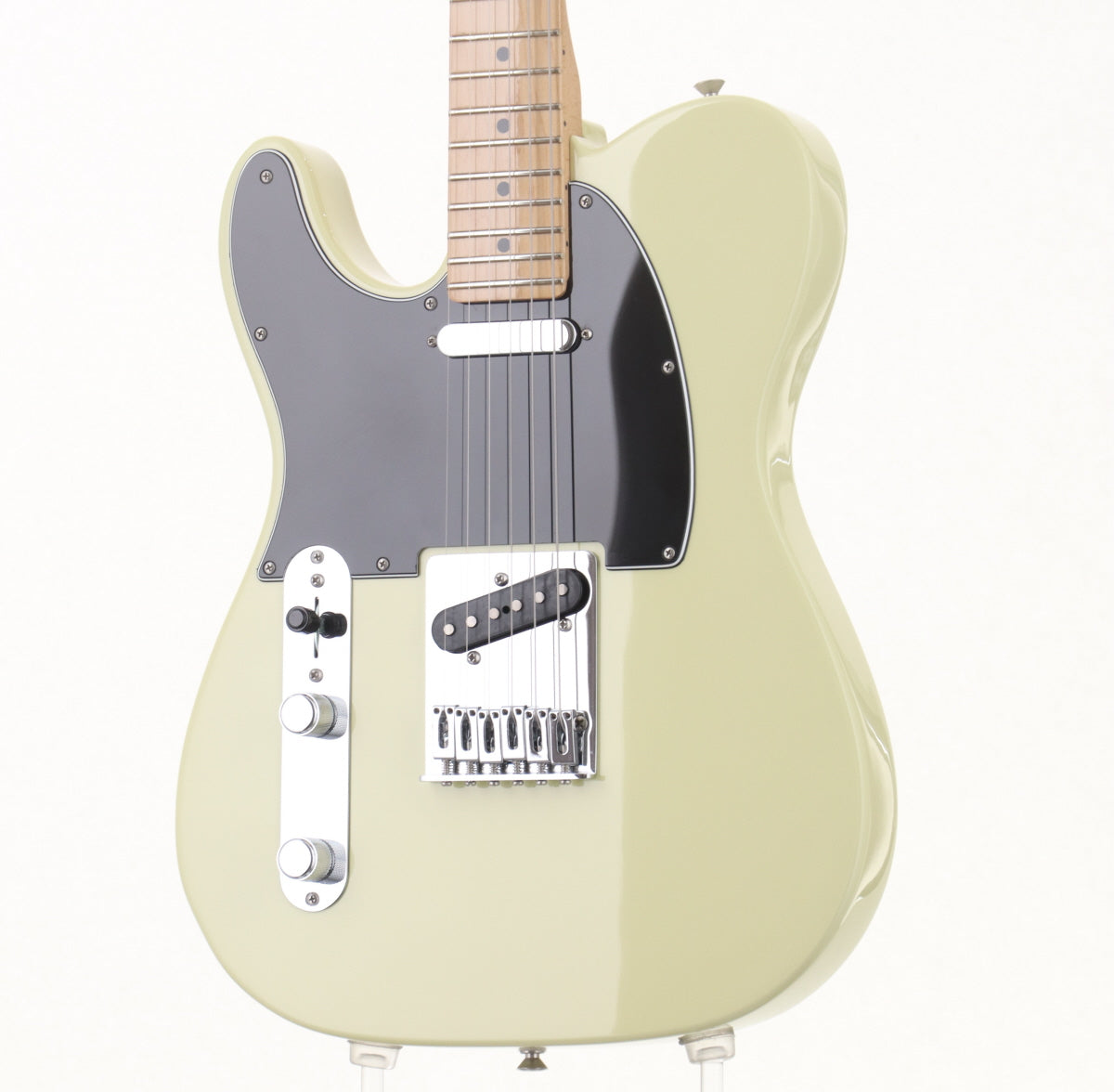 [SN MX24088513] USED FENDER MEXICO / Player II Telecaster Left-Handed Hialeah Yellow [03]