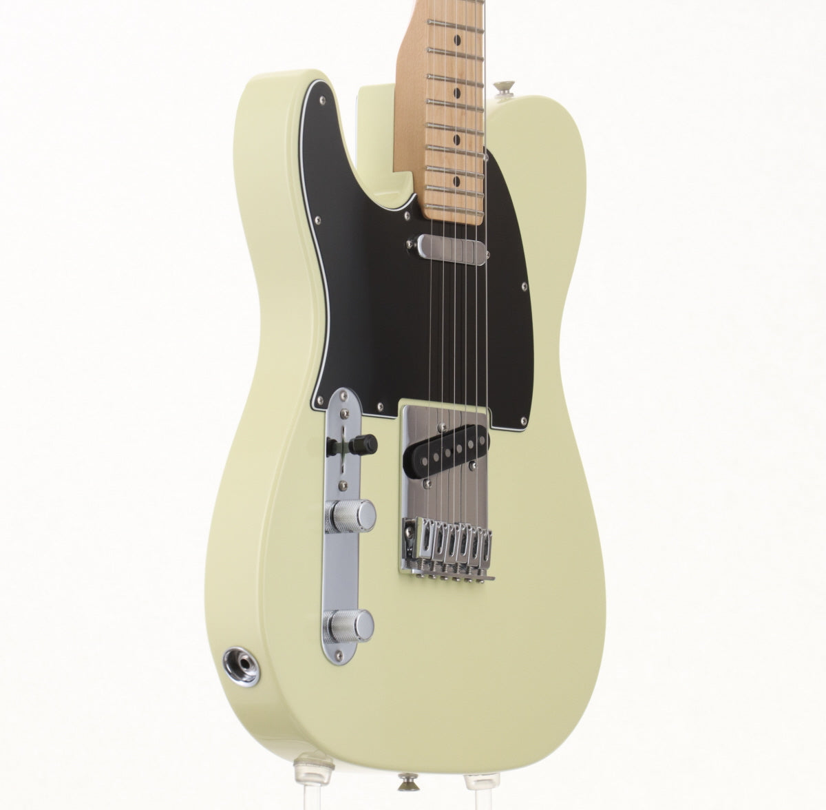 [SN MX24088513] USED FENDER MEXICO / Player II Telecaster Left-Handed Hialeah Yellow [03]