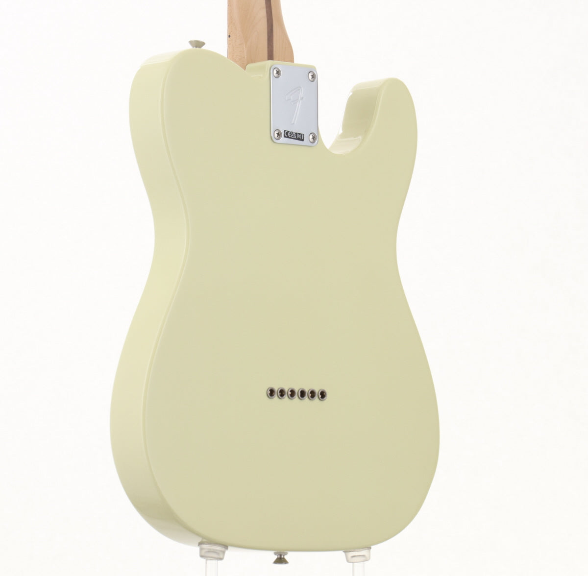 [SN MX24088513] USED FENDER MEXICO / Player II Telecaster Left-Handed Hialeah Yellow [03]