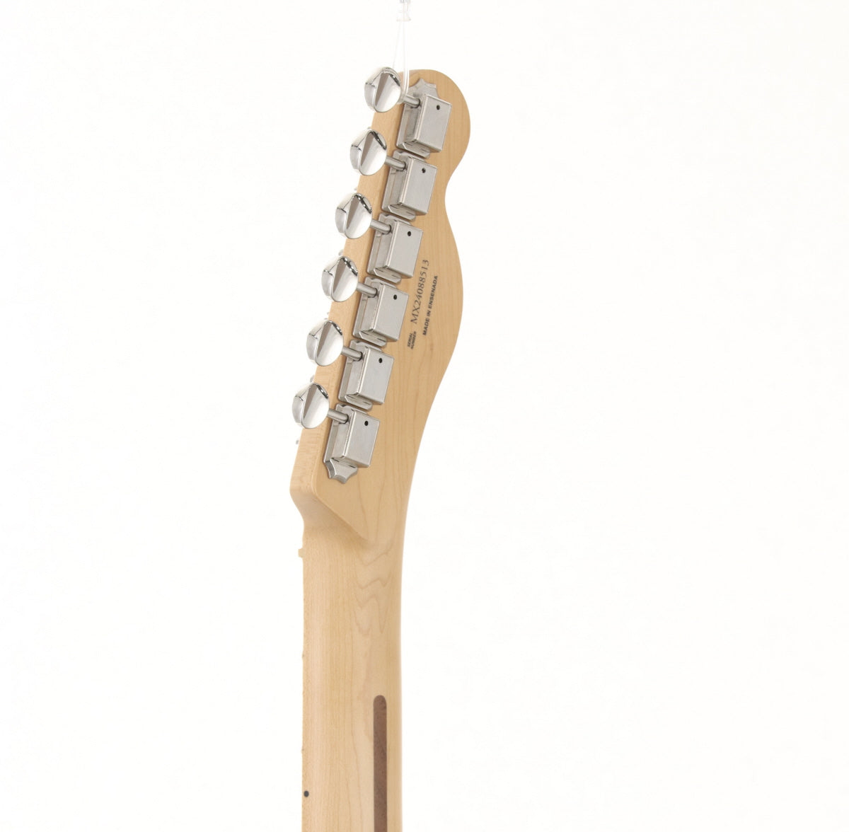 [SN MX24088513] USED FENDER MEXICO / Player II Telecaster Left-Handed Hialeah Yellow [03]