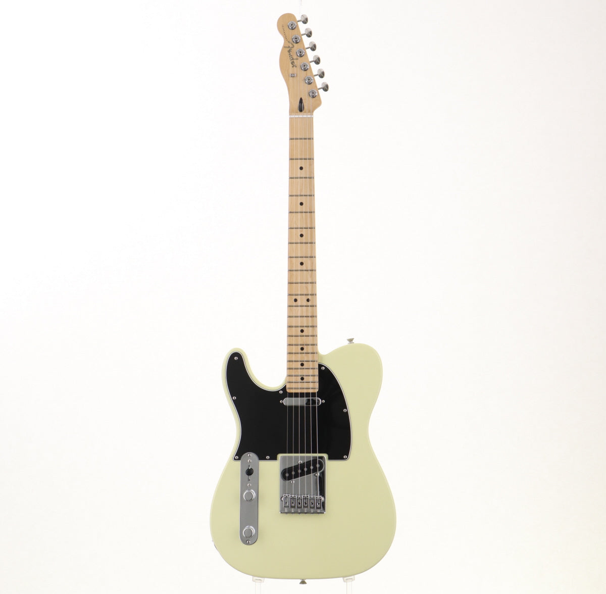 [SN MX24088513] USED FENDER MEXICO / Player II Telecaster Left-Handed Hialeah Yellow [03]