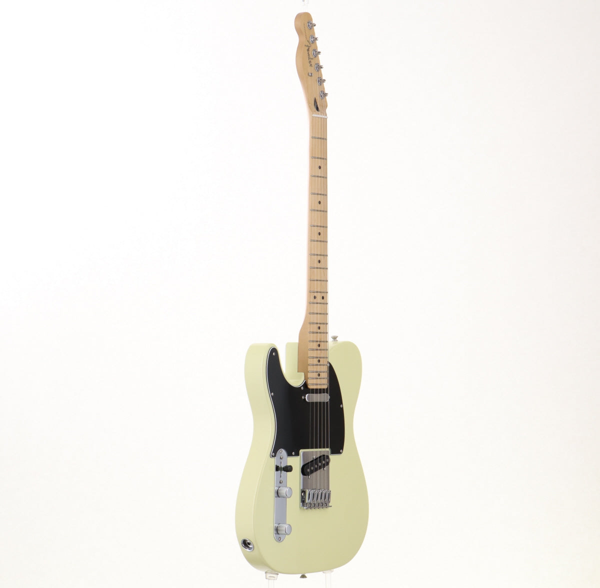 [SN MX24088513] USED FENDER MEXICO / Player II Telecaster Left-Handed Hialeah Yellow [03]