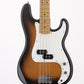 [SN L027783] USED FENDER JAPAN / PB57-53 Tabacco Sunburst [03]