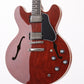 [SN 220630279] USED GIBSON USA / ES-335 Cherry [03]