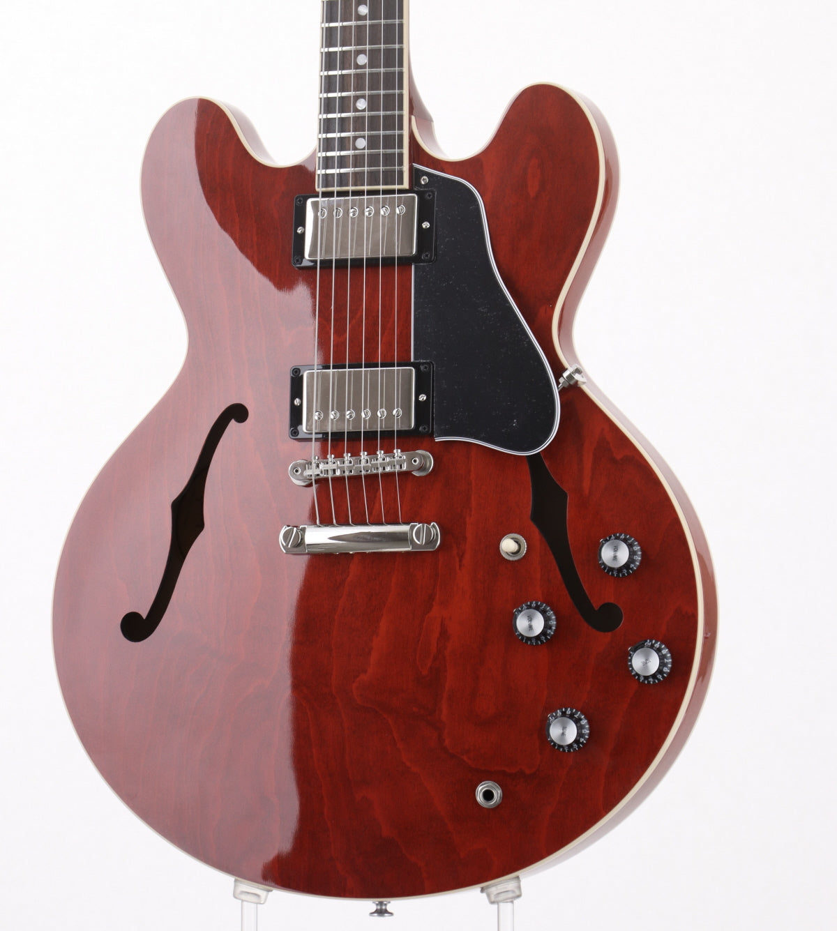 [SN 220630279] USED GIBSON USA / ES-335 Cherry [03]