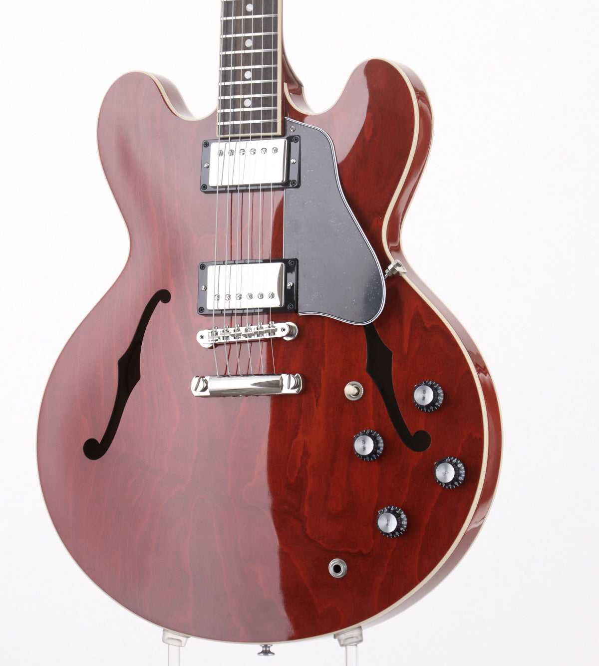 [SN 220630279] USED GIBSON USA / ES-335 Cherry [03]