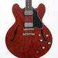 [SN 220630279] USED GIBSON USA / ES-335 Cherry [03]