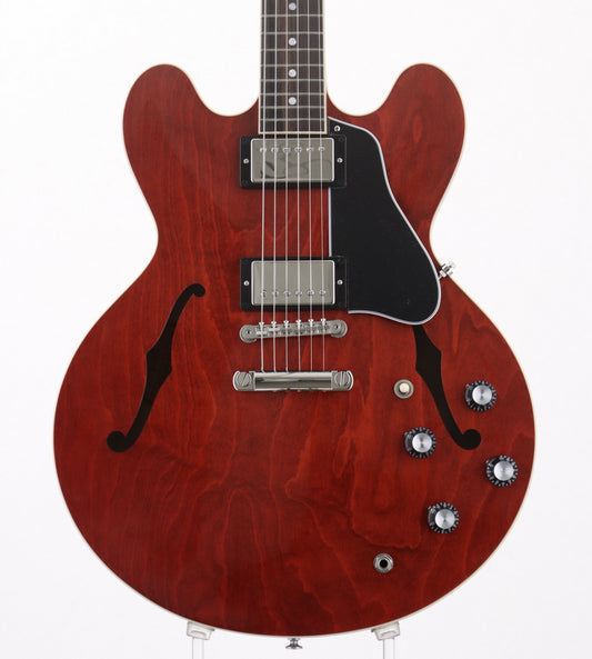 [SN 220630279] USED GIBSON USA / ES-335 Cherry [03]
