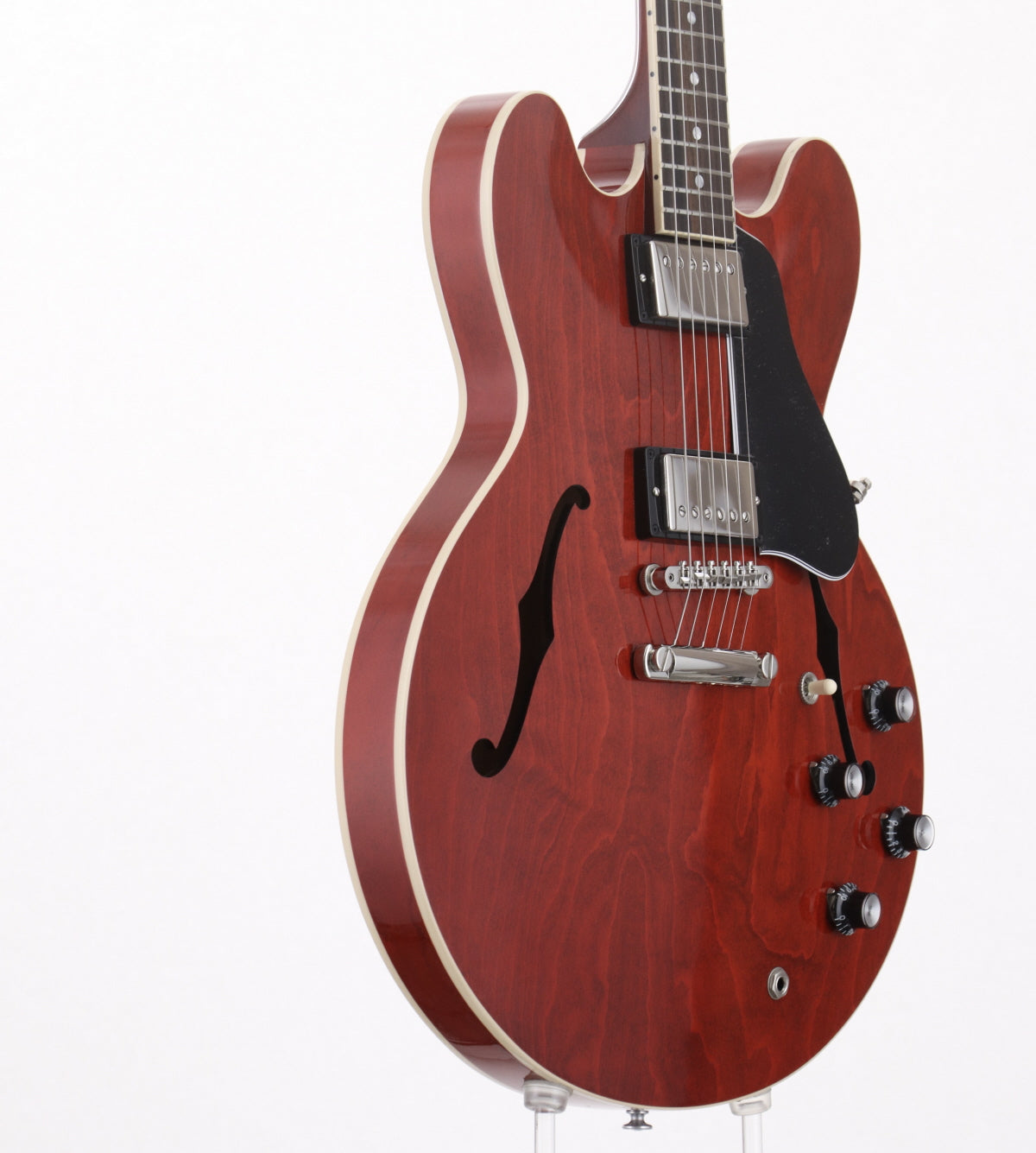 [SN 220630279] USED GIBSON USA / ES-335 Cherry [03]