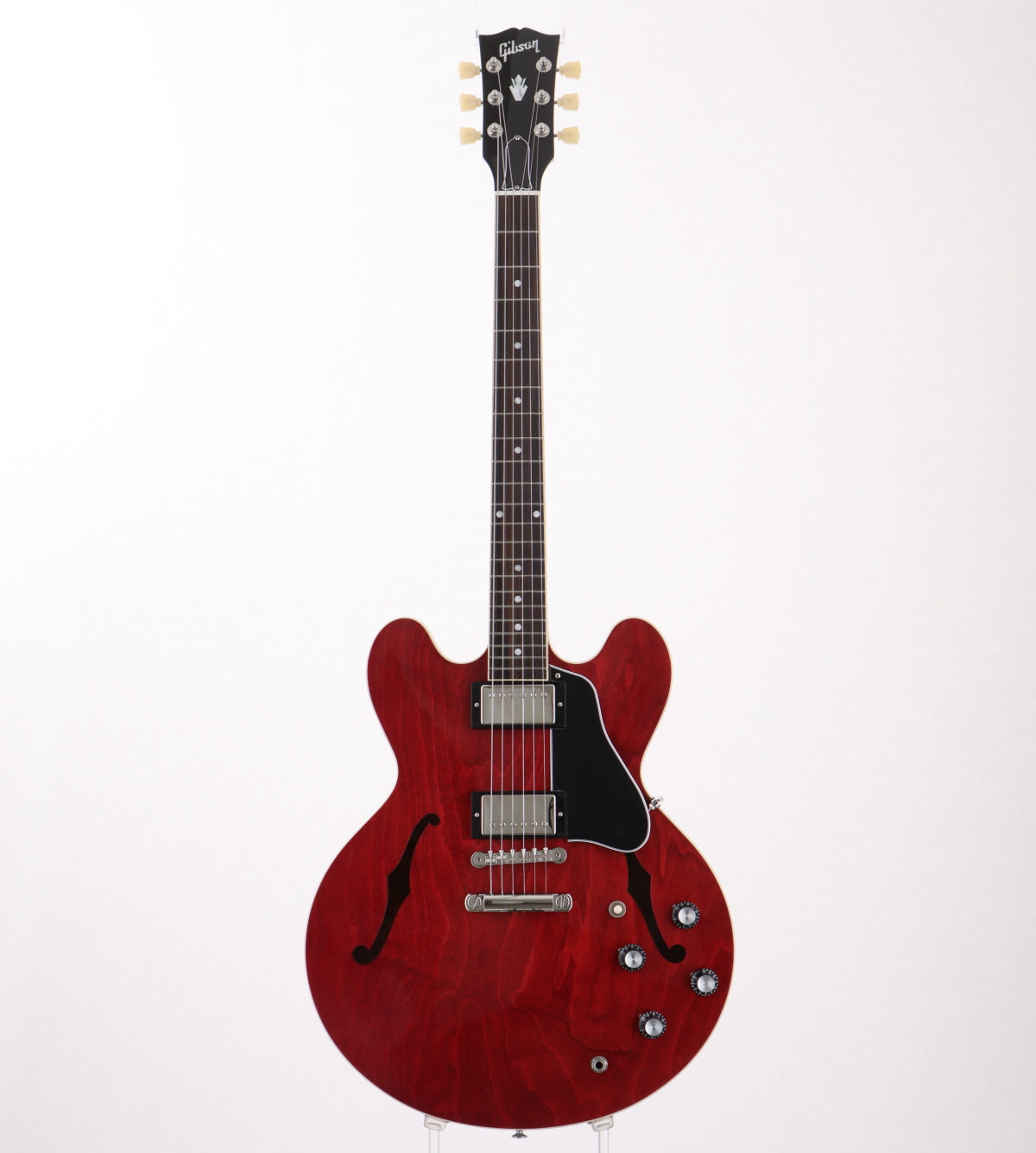 [SN 220630279] USED GIBSON USA / ES-335 Cherry [03]