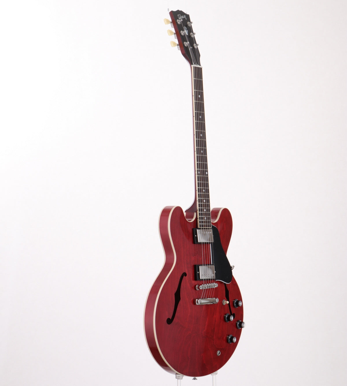[SN 220630279] USED GIBSON USA / ES-335 Cherry [03]
