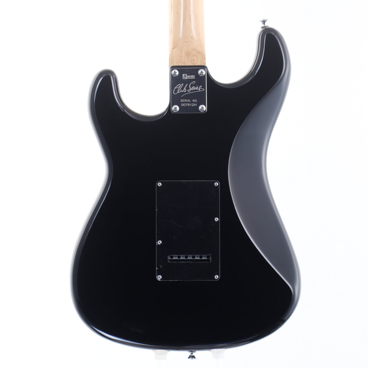 [SN 007912H] USED BURNS LONDON / Cobra DX Black [12]